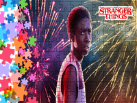 Puzzle tradycyjne Stranger Things - Nowy Sezon