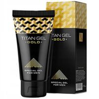 Titan Gel Gold, Żel Tytan Na Powiększenie Penisa