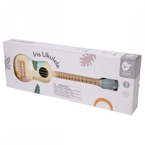 CLASSIC WORLD Drewniane Ukulele Gitara dla Dzie na Arena.pl