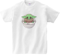 Koszulka T-shirt Baby Yoda