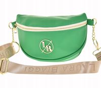 Laura Biaggi - torebka nerka saszetka listonoszka JP72