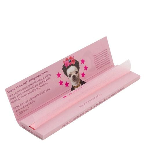 bibułki g-rollz mexico pink king size na Arena.pl