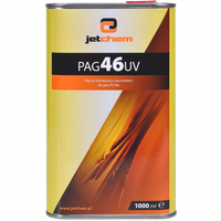 JETCHEM PAG46 UV olej do klimy METALOWA PUSZKA! 1l