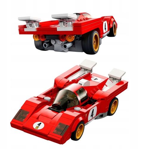 LEGO Speed Champions 76906 1970 Ferrari 512 M na Arena.pl