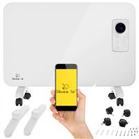 Grzejnik elektryczny konwektorowy TOKYO 1500W WiFi