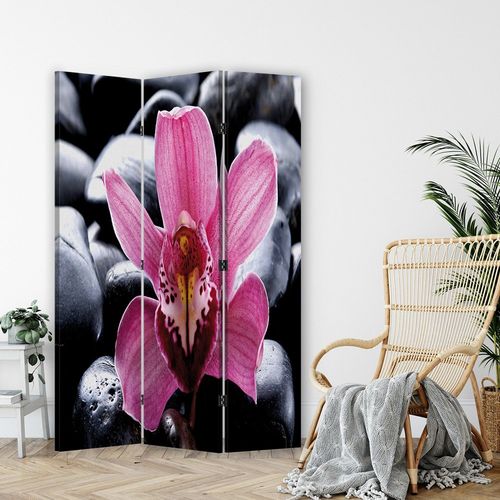 Parawan pokojowy, Orchidea 110x180 na Arena.pl