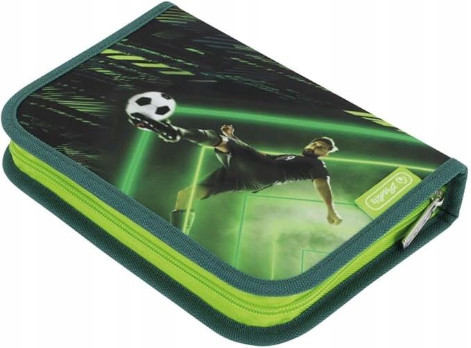 Tornister Plecak Loop PLUS Game Changer z wyp. Herlitz zdjęcie 9