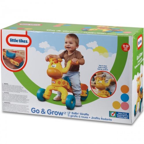 Little Tikes Jeździk Chodzik Żyrafa na Arena.pl
