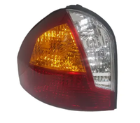 Hyundai Santa Fe 01-04 lampa tylna lewa