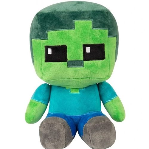 Maskotka 20 cm Zombie Steve Minecraft na Arena.pl