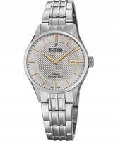 Zegarek Damski Festina F20006-2 srebrny