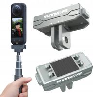 MAGNETYCZNY ADAPTER 1/4" GO-PRO DO INSTA360 X4 AIR / X5 / ACE / ACE PRO 2/1