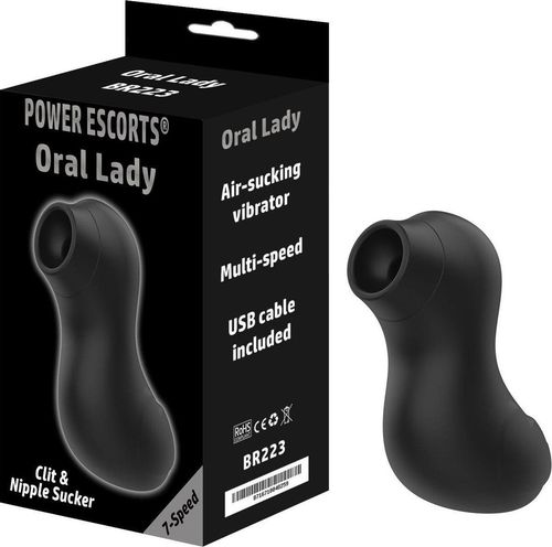 Oral Lady Air Sucker na Arena.pl