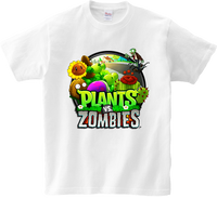 Koszulka T-shirt Plants vs Zombie