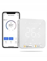 MEROSS POKOJOWY TERMOSTAT ŚCIENNY SMART WIFI MTS200HK EU 16A HOMEKIT
