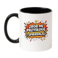 Klasyczny Biało-Czarny 330 ml