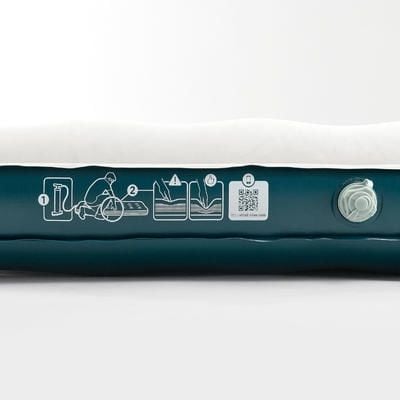 MATERAC AIR BASIC 120 CM 2-OSOBOWY Quechua zdjęcie 6