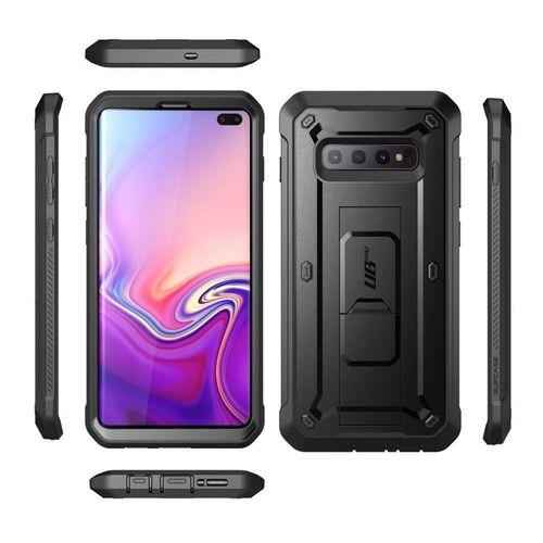Etui Supcase Unicorn Beetle Pro Galaxy S10+ Plus Black na Arena.pl