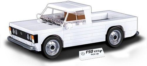 Cobi Klocki Youngtimer Collection FSO 125p Pick-up na Arena.pl