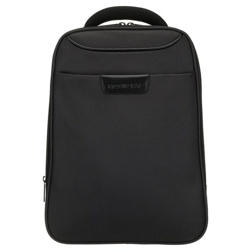 podróżny plecak w czarnym kolorze z miejscem na laptopa - rovicky na Arena.pl