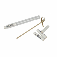 Lufka z miejscem na filtr węglowy  Unikatowe Bonga z 4 filtrami ActiTube