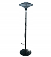 Ogrzewacz tarasowy RAVANSON OT-1500S, parasol grzewczy 203 cm