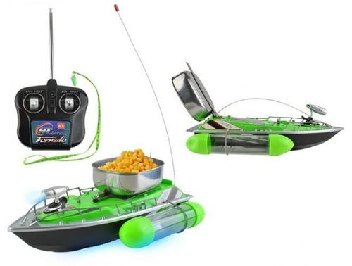 Łódka RC zanętowa na Arena.pl