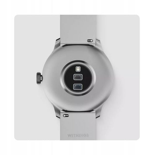 Smartwatch Withings ScanWatch Light 37mm biały na Arena.pl