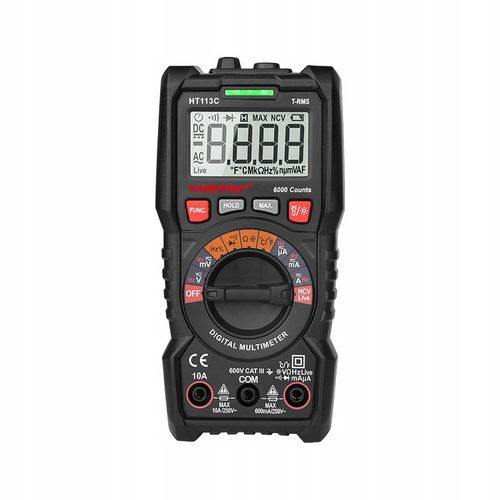 Multimetr HABOTEST HT113C na Arena.pl