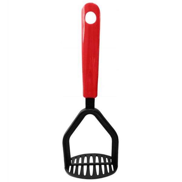 TŁUCZEK DO ZIEMNIAKÓW NYLON 24CM FACKELMANN zdjęcie 1