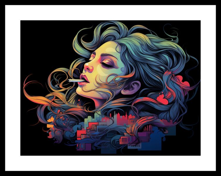 Plakat 40x30cm Sny o Samej Sobie zdjęcie 3