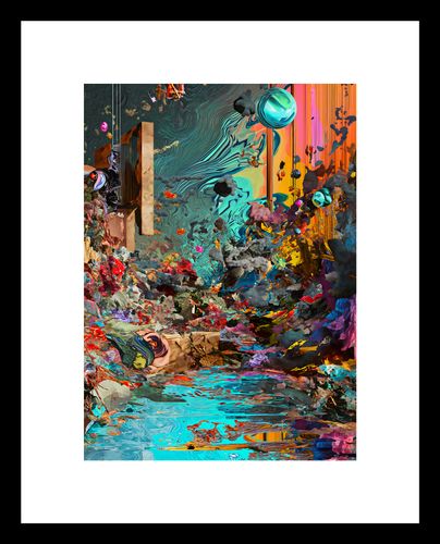 Plakat 13x18cm Wszystko i Nic na Arena.pl