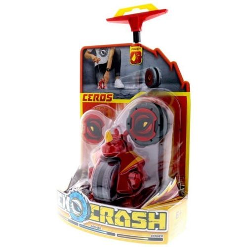 Gra Exocrash Rhino Red CEROS na Arena.pl
