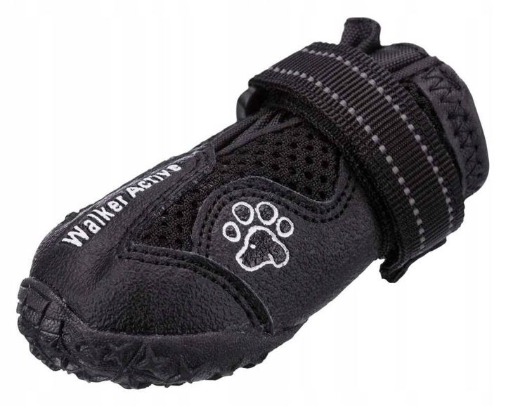 Trixie BUTY OCHRONNE Walker Active dla Psa M-L 2sz zdjęcie 12
