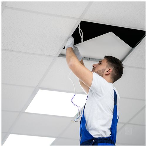 panel led capri g2 25-36-40w 60x60 3cct ip44 ugr<19 kobi na Arena.pl