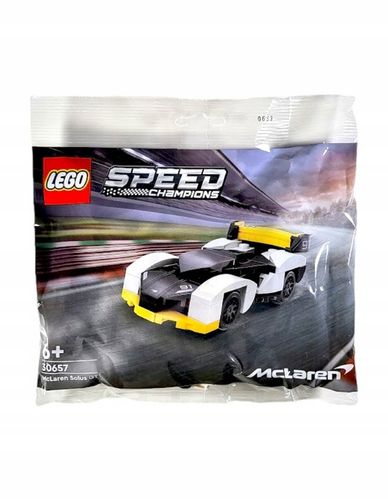 LEGO 2K DRIVE / PS5 / POLSKI DUBBING / GRA NA PŁYCIE + FIGURKA LEGO MCLAREN na Arena.pl
