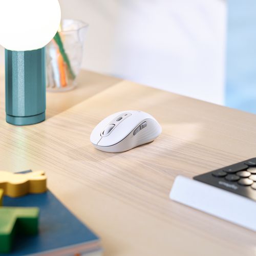 Myszka Logitech M650 Biała na Arena.pl