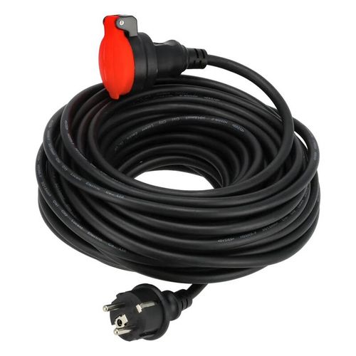 przedłużacz gumowy 3x1,5mm 40m na Arena.pl