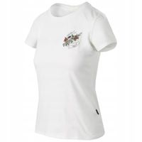 Koszulka Damska T-Shirt Slim HELIKON COME AND TAKE IT Bawełniana Biała 3XL