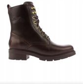 Panama Jack Botki Women Lilian Igloo B2 Pull-Up Brown