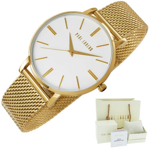 zegarek damski paul lorens pl10401b-3d1 na Arena.pl