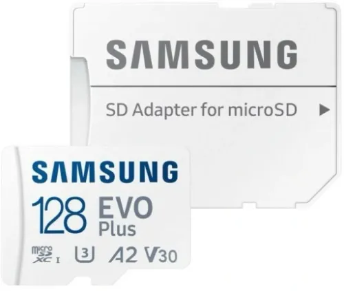 Karta Samsung Evo+ microSD 128GB 130/U3 A2 (2022) na Arena.pl