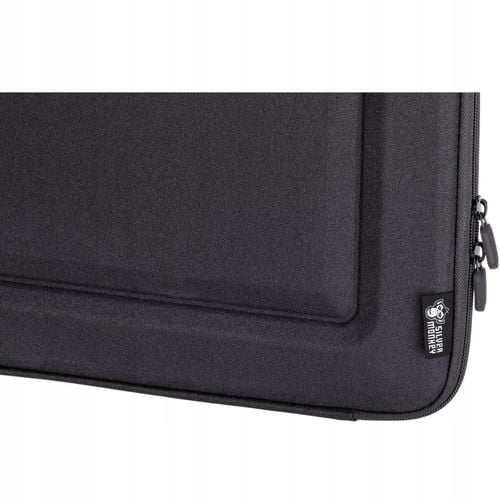 Etui na laptopa 15,6" Wzmacniane Czarne SILVER MONKEY CrossCase na Arena.pl