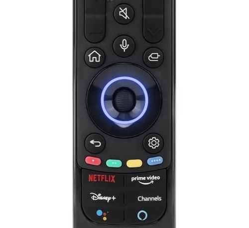 PILOT DO LG AN-MR21GA MAGIC 2021 bluetooth Netflix Disney+ zdjęcie 5