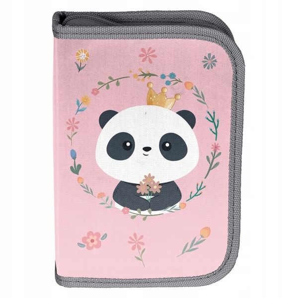 TORNISTER SZKOLNY PASO PANDA PLECAK-ZESTAW 3 EL. zdjęcie 5