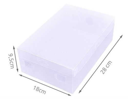 Pudełko na buty 30cm na Arena.pl