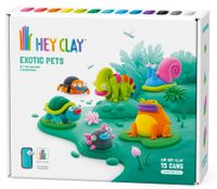 Hey Clay. Egzotyczne zwierzęta