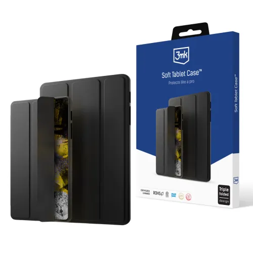 apple ipad pro 13 (m4) - up to 15 soft tablet case na Arena.pl