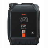 ADBL INTERIOR CLEANER 5L Skuteczny płyn do czyszczenia kokpitu i plastików