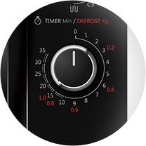 Kuchenka mikrofalowa Toshiba MW-MG20P GRILL!! zdjęcie 2